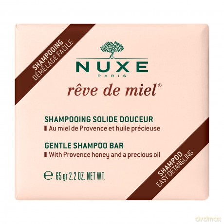 Gentle Shampoo Bar 65 g