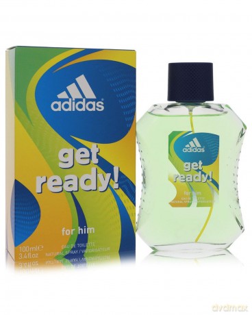 Get Ready! For Him - EDT - Volume: 100 ml