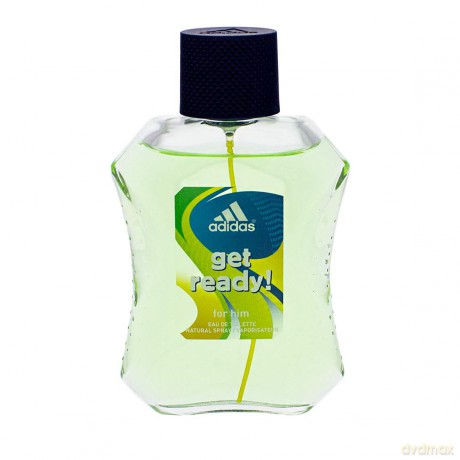 Get Ready! For Him - EDT - Volume: 100 ml