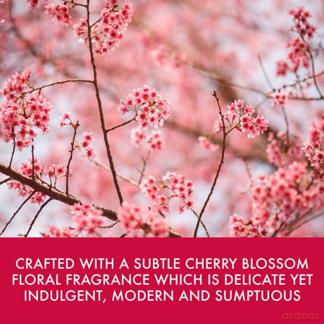 Gift set for a peaceful sleep Cherry blossom 4 pcs