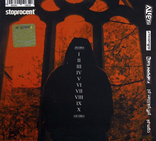 Sobota: X Przykazań (digipack) [CD]