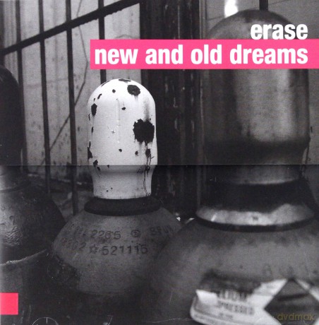 Erase: New And Old Dreams [CD]