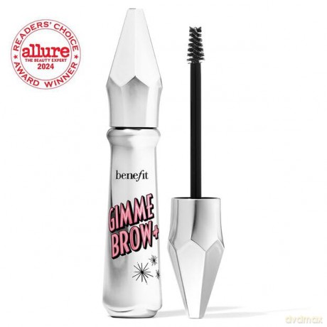 Gimme Brow + Brow Volumizing Fiber Gel 3 g - Shade: 06 Warm Black Brown