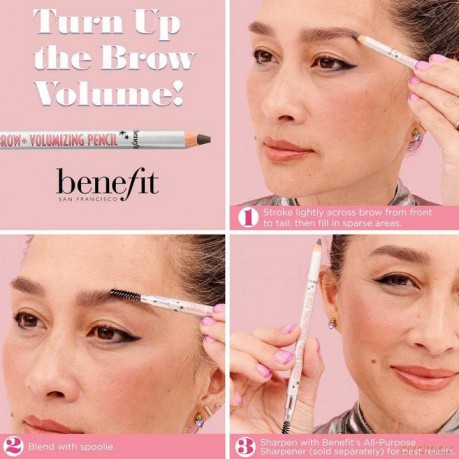 Gimme Brow+ Volumizing Pencil