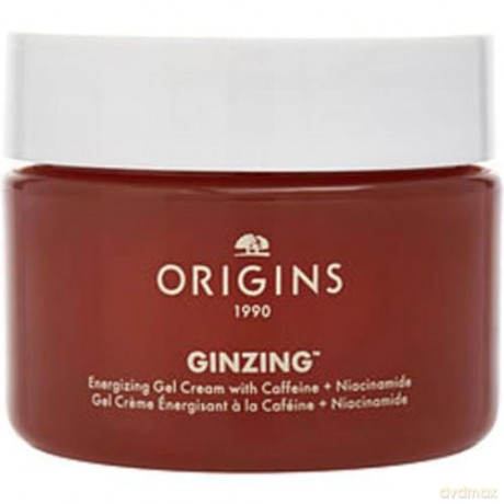 GINZING energy-boosting gel moisturizer 30 ml