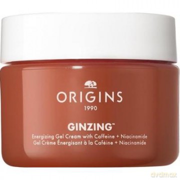 GINZING energy-boosting gel moisturizer 30 ml