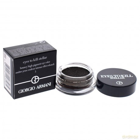 Giorgio Armani Eyes to Kill Stellar Lidschatten, 03 Eclipse, 30 g