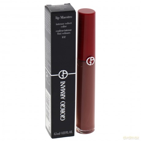 Giorgio Armani Lip Maestro Lipgloss, 102 Sandstone, 6. 5 Ml