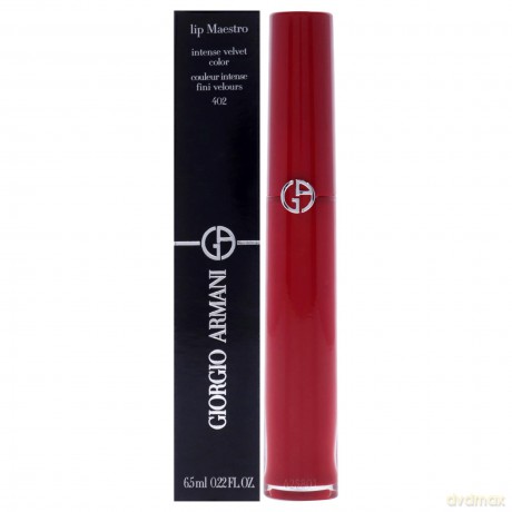 Giorgio Armani Lip Maestro Lippenfarbe Nr. 402, 6,5ml