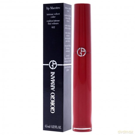 Giorgio Armani Lip Maestro Lippenfarbe Nr. 402, 6,5ml