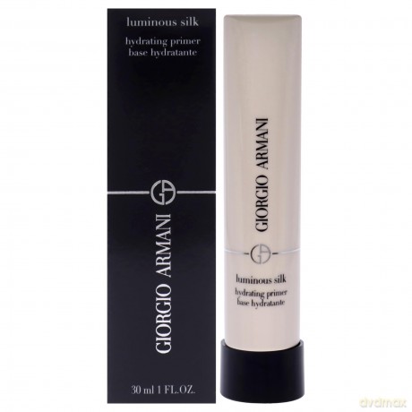 Giorgio Armani Luminous Silk Hydrating Primer, 30 Ml, Transparent