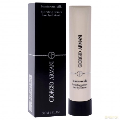 Giorgio Armani Luminous Silk Hydrating Primer, 30 Ml, Transparent