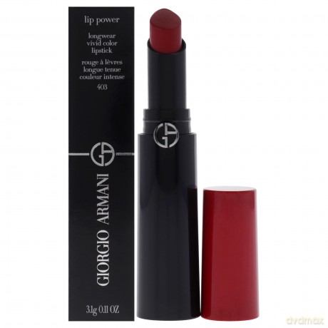 Giorgio Armani, Lip Power 403, 3,1 G.