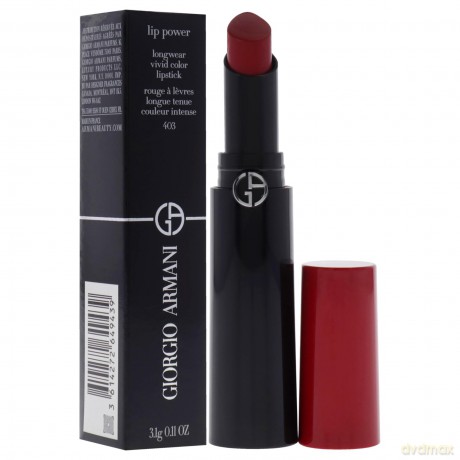 Giorgio Armani, Lip Power 403, 3,1 G.
