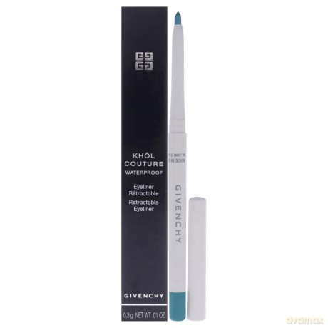 GIVENCHY Khol Couture Waterproof N°03 Turquoise