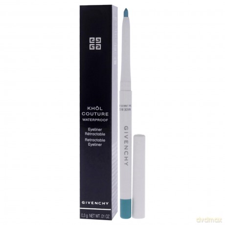 GIVENCHY Khol Couture Waterproof N°03 Turquoise