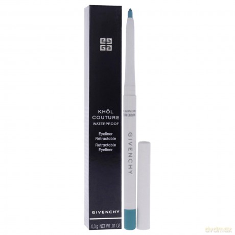 GIVENCHY Khol Couture Waterproof N°03 Turquoise
