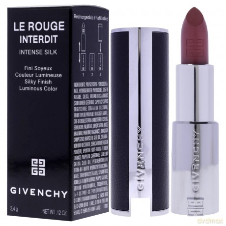GIVENCHY Le Rouge Interdit Intense Silk Lipstick Nr.116 Nude Boisé, 3,4 g