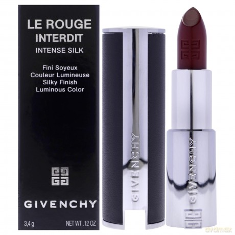 GIVENCHY Le Rouge Interdit Intense Silk Lipstick Nr.117 Rouge Erable, 3,4 g