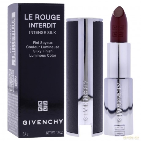 GIVENCHY Le Rouge Interdit Intense Silk Lipstick Nr.117 Rouge Erable, 3,4 g