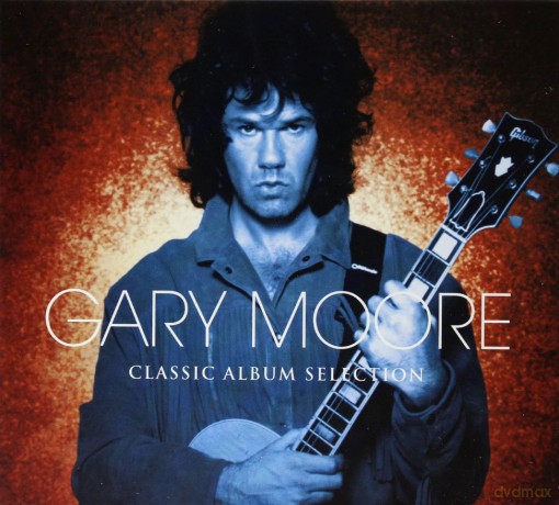 Gary Moore: Classic Album Selection (Limited Edition) [5CD]
