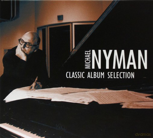 Michael Nyman: Classic Album Selection (Limited Edition) [5CD]