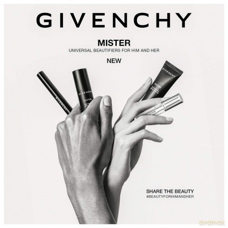 Givenchy Mister Gel Bonne Mine