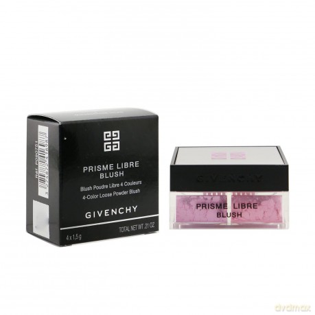GIVENCHY Prisme Libre Blush N°01 Mousseline Lilas, 6 g.