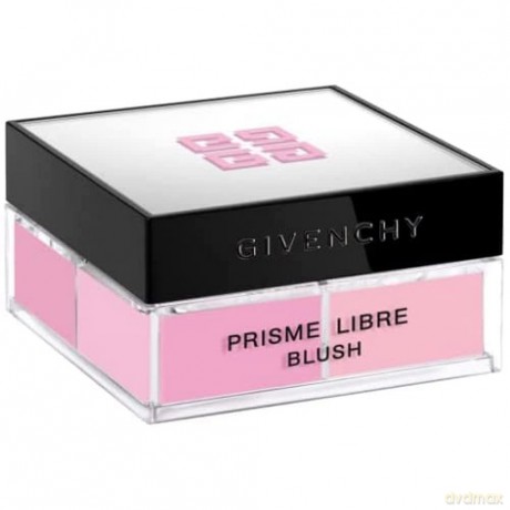 GIVENCHY Prisme Libre Blush N°04 Organza Sienne, 6 g.