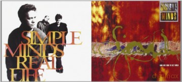 Simple Minds: Classic Album Selection (Limited Edition) [5CD]