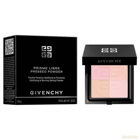 GIVENCHY Prisme Libre Pressed Powder Nr.03 Voile Rose, 9,5 g
