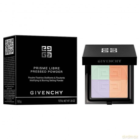 GIVENCHY Prisme Libre Pressed Powder Nr.04 Mousseline Acidulee, 9,5 g