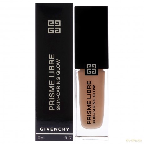 GIVENCHY Prisme Libre Skin-Caring Glow Foundation Nr.4-C305, 30 ml