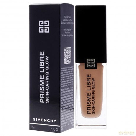 GIVENCHY Prisme Libre Skin-Caring Glow Foundation Nr.4-C305, 30 ml