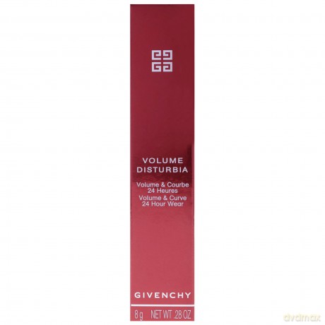 Givenchy Volume Disturbia N°01 Noire