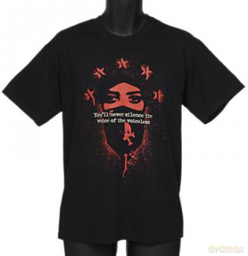 Rage Against The Machine: Voiceless XL [T-Shirt]