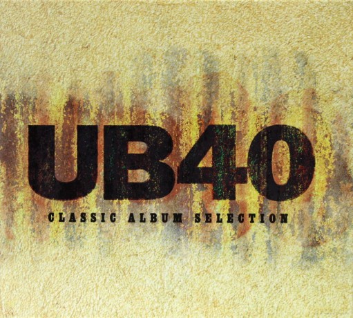Ub40: Classic Album Selection (Limited Edition) [5CD]