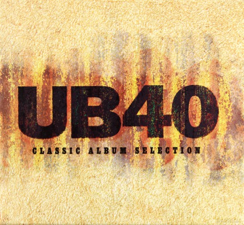 Ub40: Classic Album Selection (Limited Edition) [5CD]