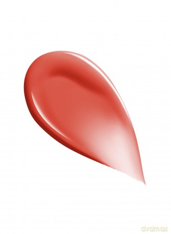 Glossy lipstick KissKiss Shine Bloom Lips tick 3.2 g - Shade: 319 Peach Kiss