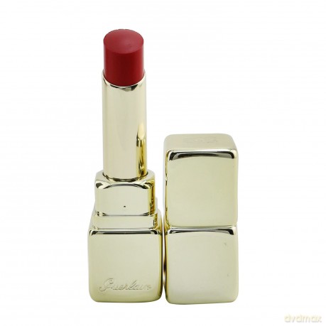 Glossy lipstick KissKiss Shine Bloom Lips tick 3.2 g - Shade: 709 Petal Red