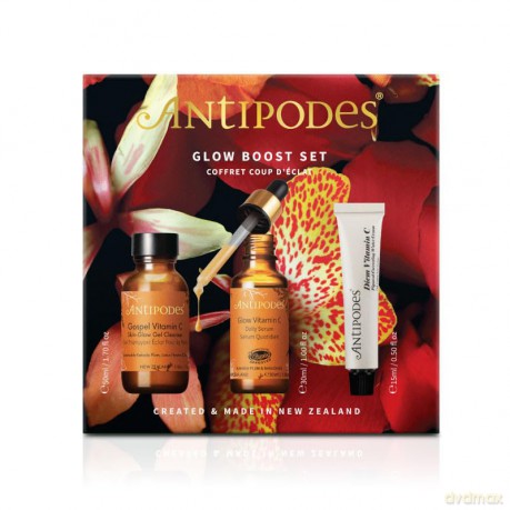 Glow Boost Set Gift Set