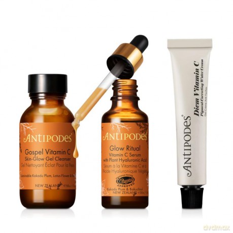 Glow Boost Set Gift Set