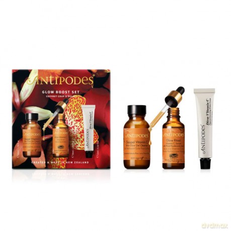 Glow Boost Set Gift Set