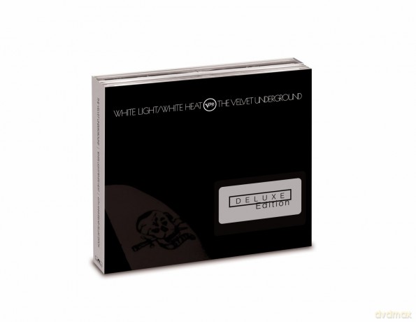 Velvet Underground: White Light / White Heat [2CD]