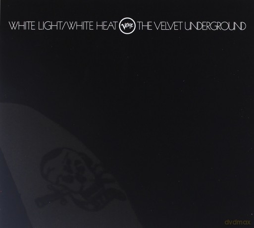 Velvet Underground: White Light / White Heat [2CD]