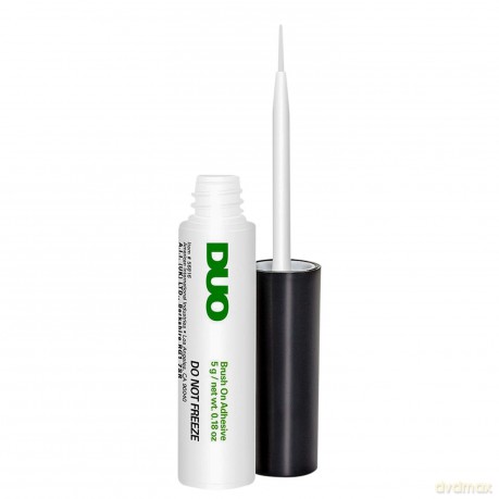 Glue for artificial eyelashes Duo transparent Adhesive 5 g