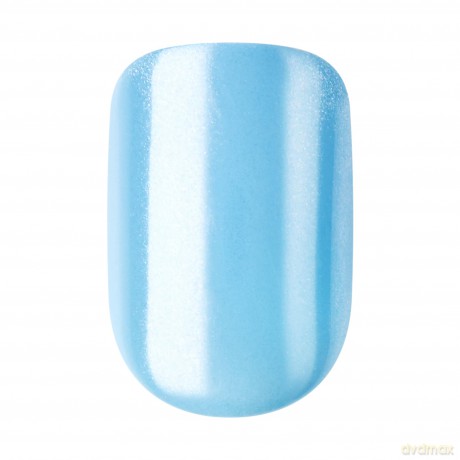 Glue-on nails ImPRESS Color FX - Meta 30 pcs