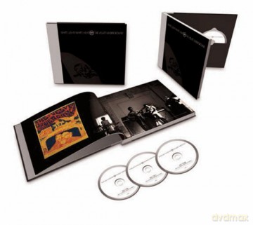 Velvet Underground: White Light / White Heat (Super Deluxe) [3CD]
