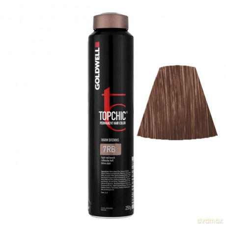 Goldw. Topchic DS 7RB rotbuche hell 250ml
