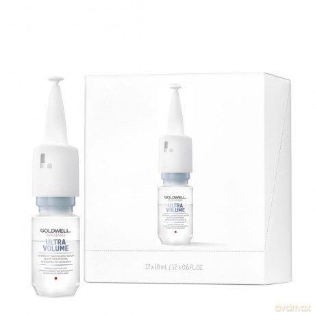 Goldwell DLS Ultra Volume Intensive Serum 18 ml (12er Pack)